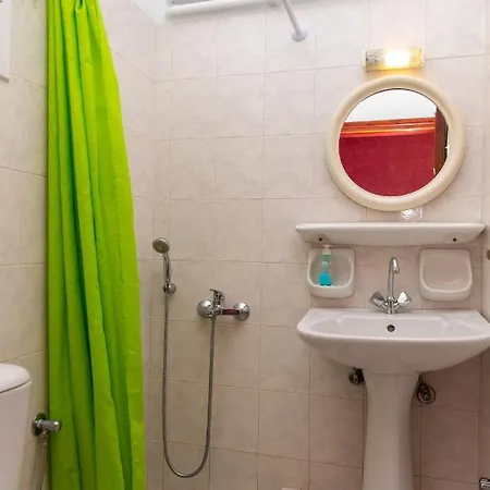 公寓 Marina Naxos *