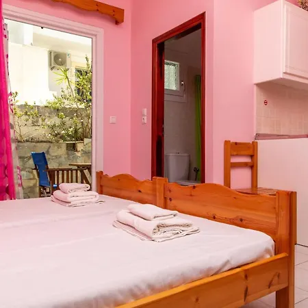 Marina Naxos 公寓 *