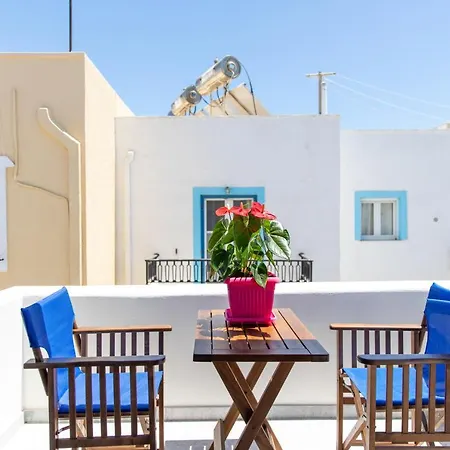 公寓 Marina Naxos Naxos City