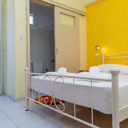 公寓 Marina Naxos Naxos City