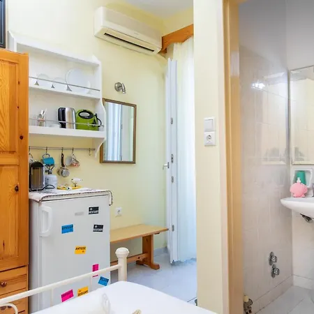 公寓 Marina Naxos Naxos City