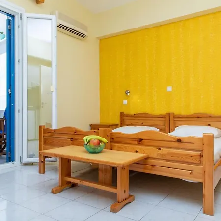 Marina Naxos 公寓 Naxos City