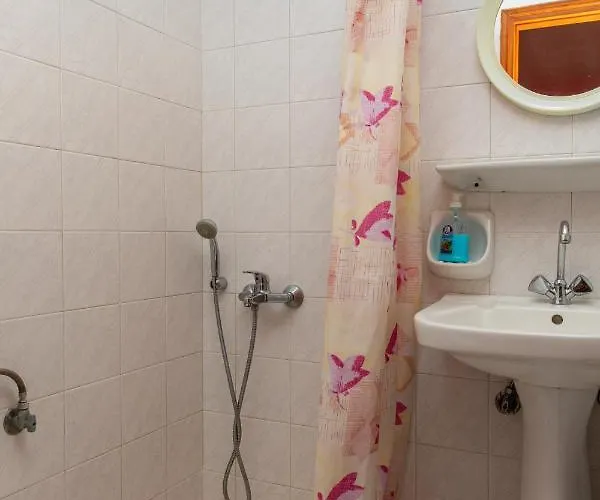 Апартаменты Marina Naxos