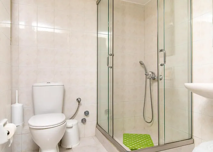 Апартаменты Marina Naxos