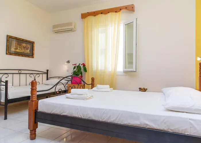 Marina Naxos Апартаменты Naxos City