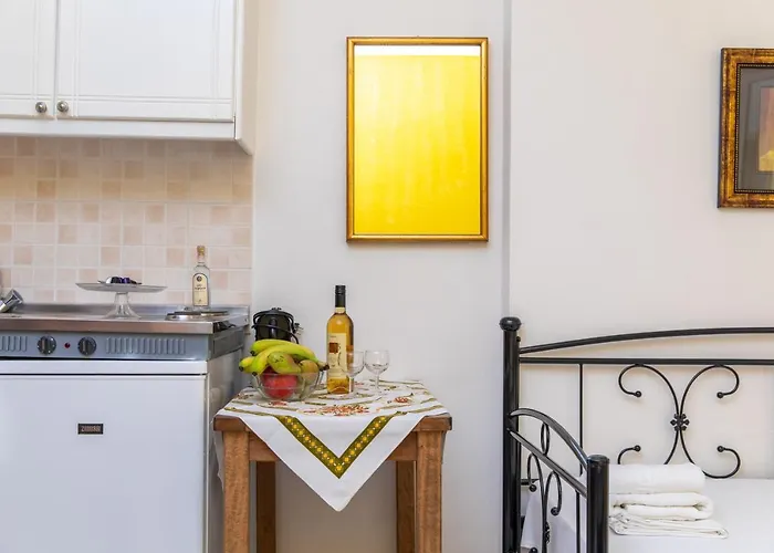 Marina Naxos Naxos City