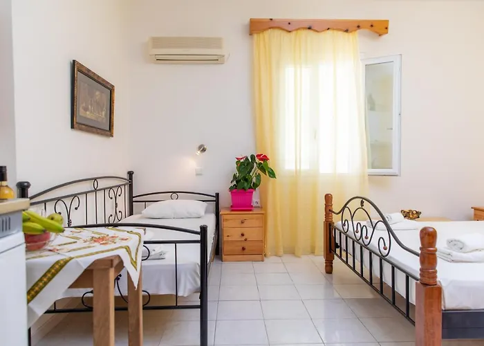 Marina Naxos Апартаменты Naxos City