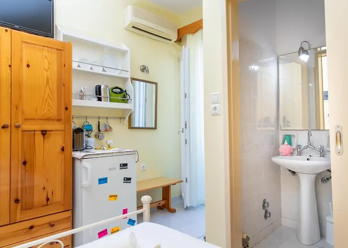 Апартаменты Marina Naxos Naxos City