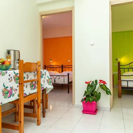 Marina Naxos Διαμέρισμα *