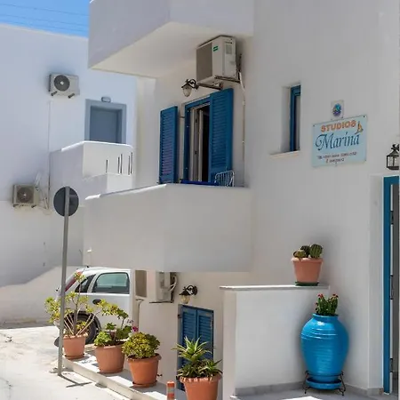 Marina Naxos * Naxos City