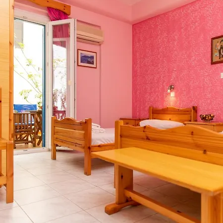 Διαμέρισμα Marina Naxos