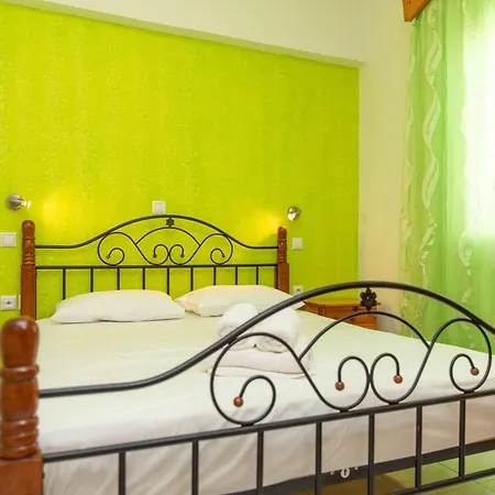 Διαμέρισμα Marina Naxos *