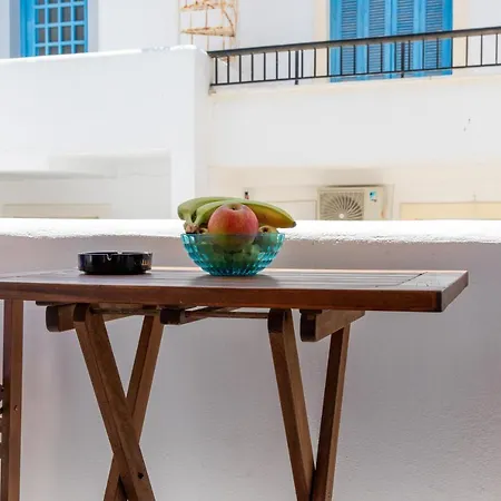 Διαμέρισμα Marina Naxos *