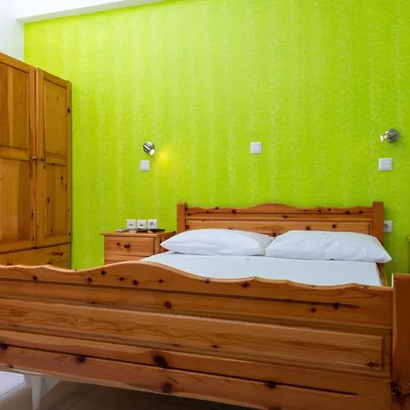 Marina Naxos Διαμέρισμα *