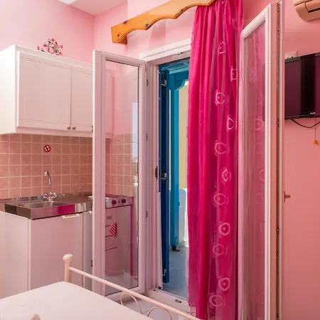 Marina Naxos Appartement