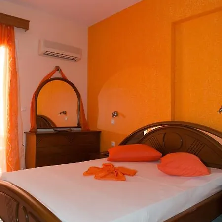 Marina Naxos Διαμέρισμα *