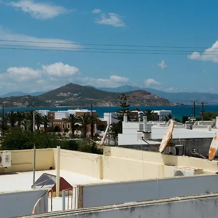 Διαμέρισμα Marina Naxos