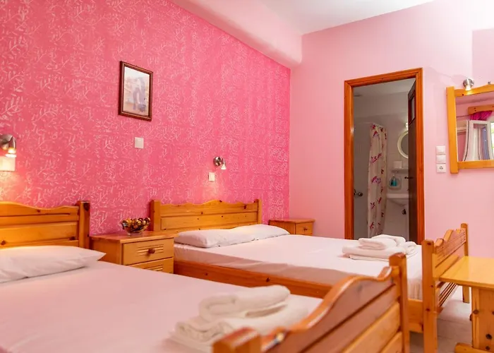 Marina Naxos * Naxos City