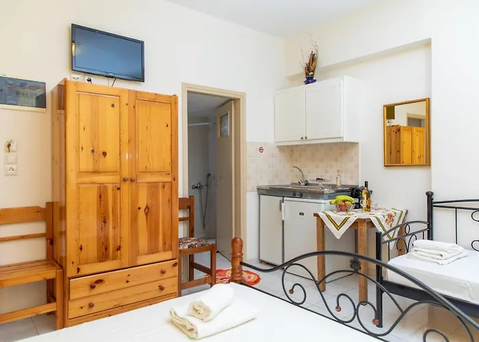 Marina Naxos דירה Naxos City