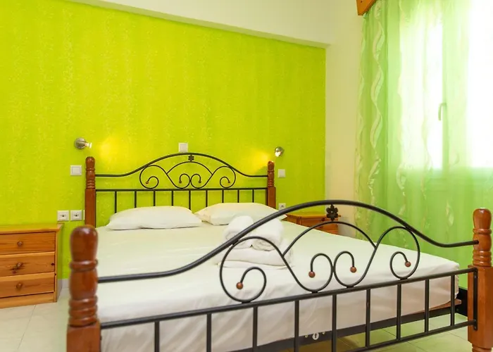 דירה Marina Naxos *