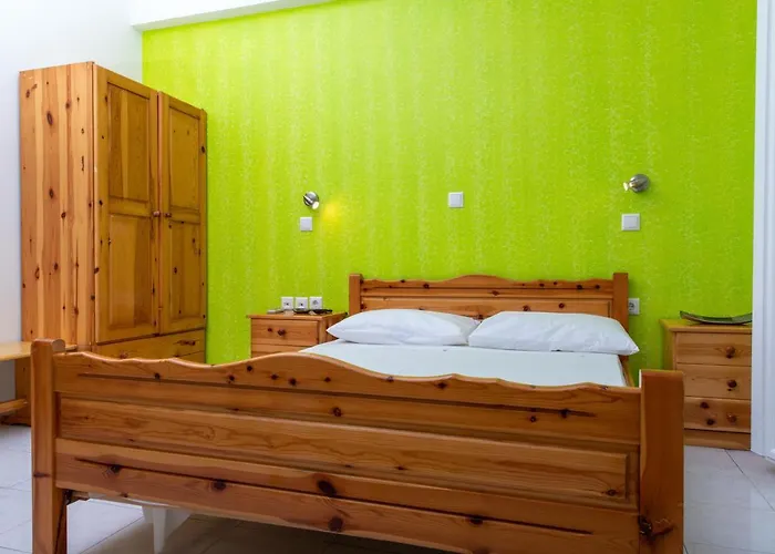 Marina Naxos Daire *