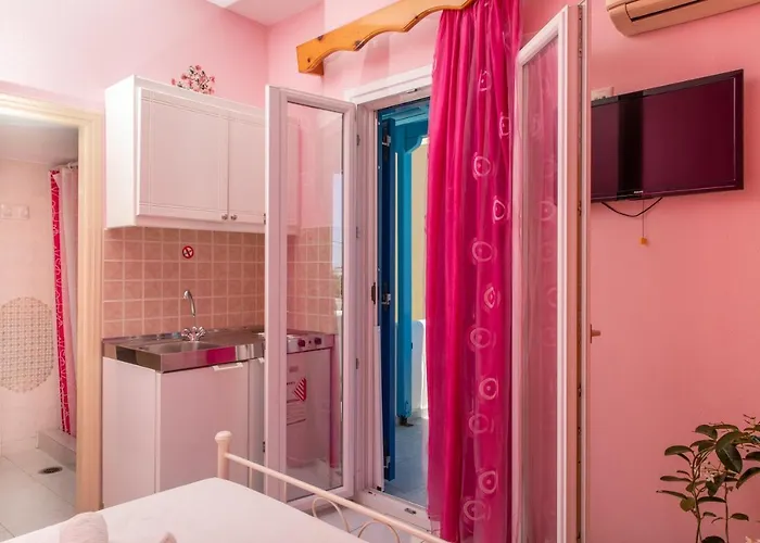 Marina Naxos דירה