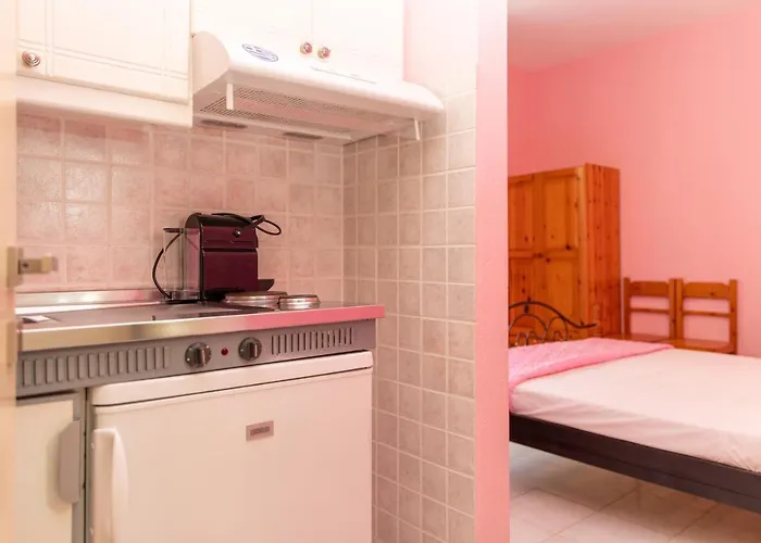 Marina Naxos דירה