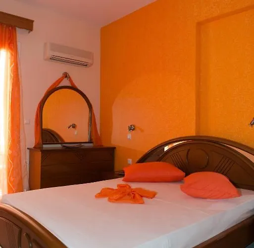 Marina Naxos דירה *